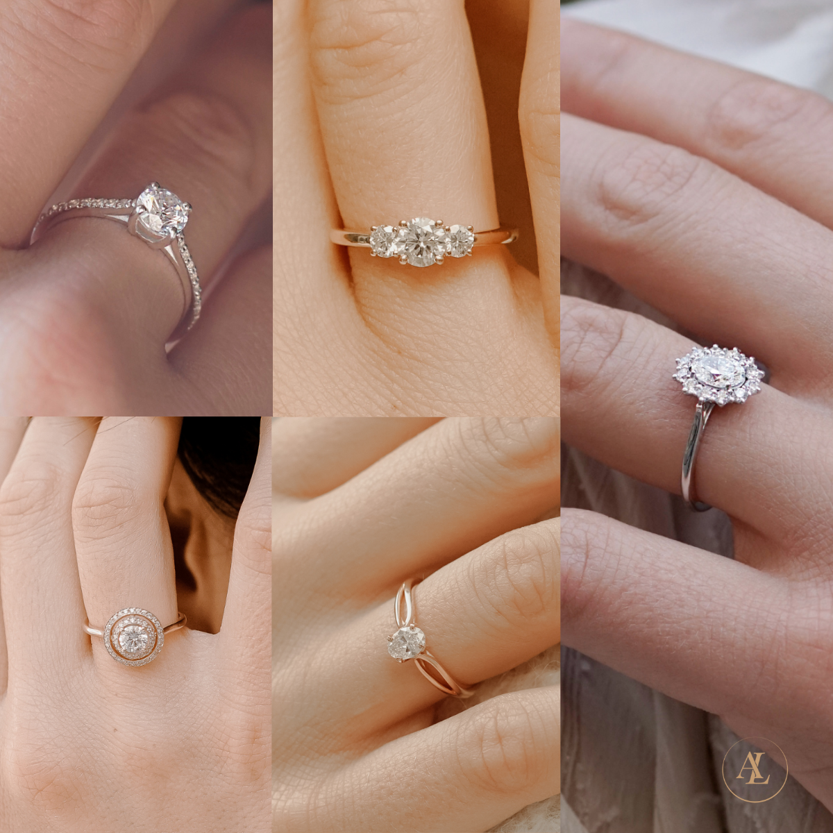 choisir sa bague de fiançailles en or