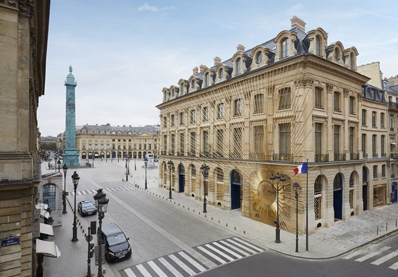 L'histoire de la Place Vendôme