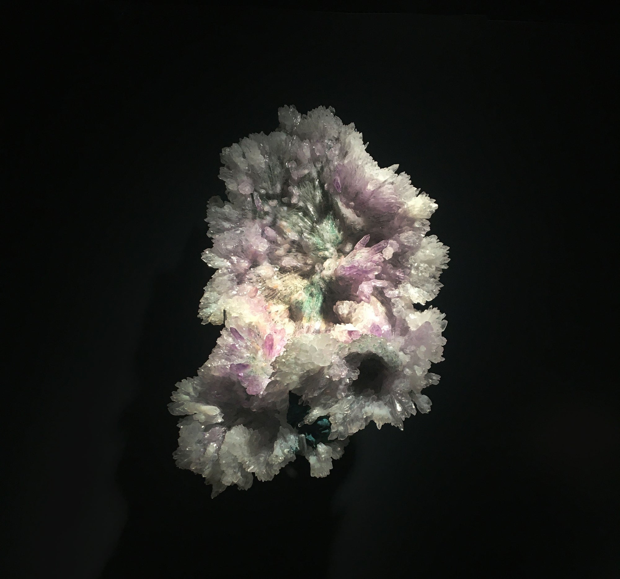 Les différent type de pierres