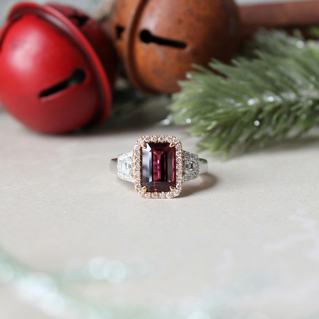 Bijoux sur mesure pour Noël - Offrez un cadeau unique avec Atelier Lavoisier