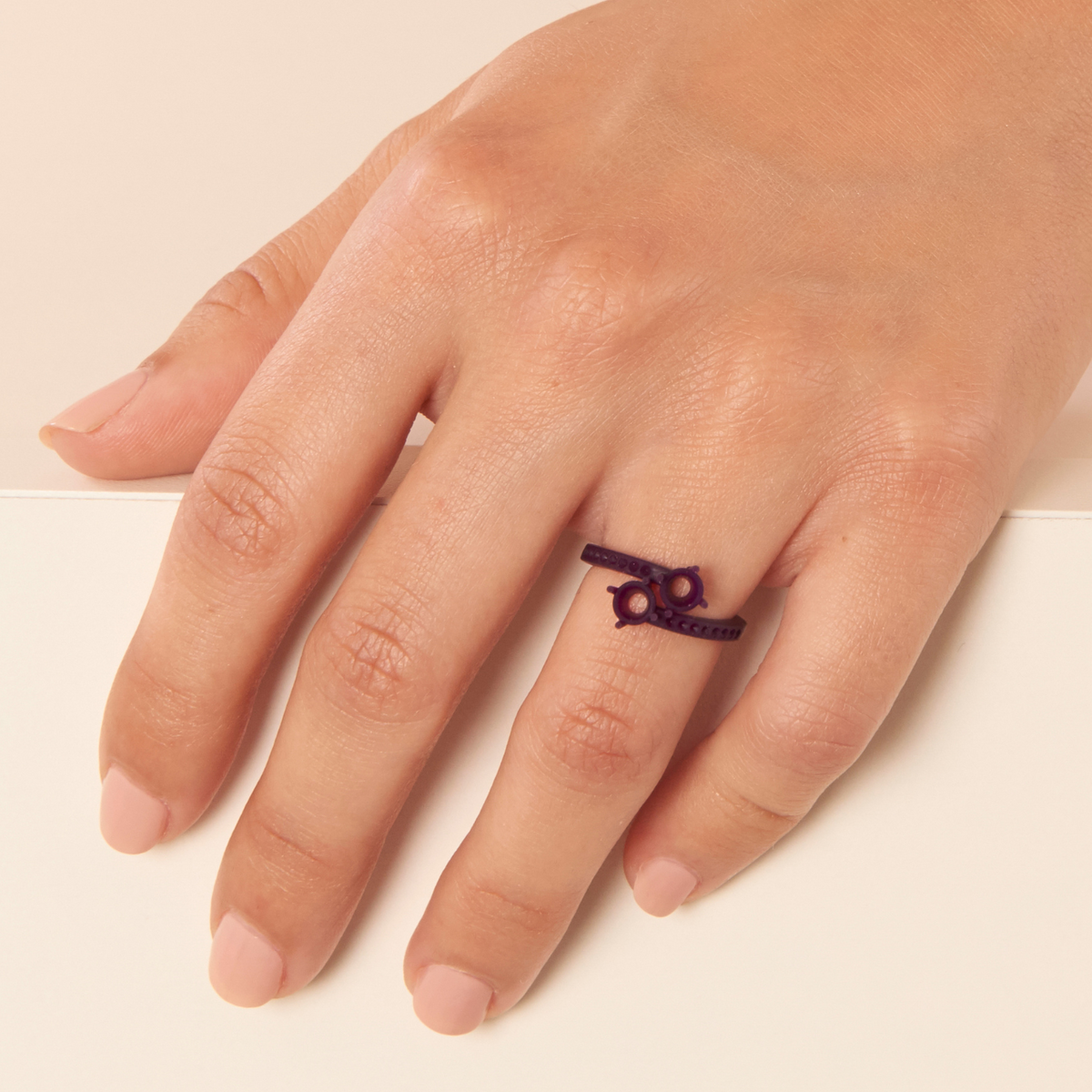 résine 3D bijoux sur-mesure