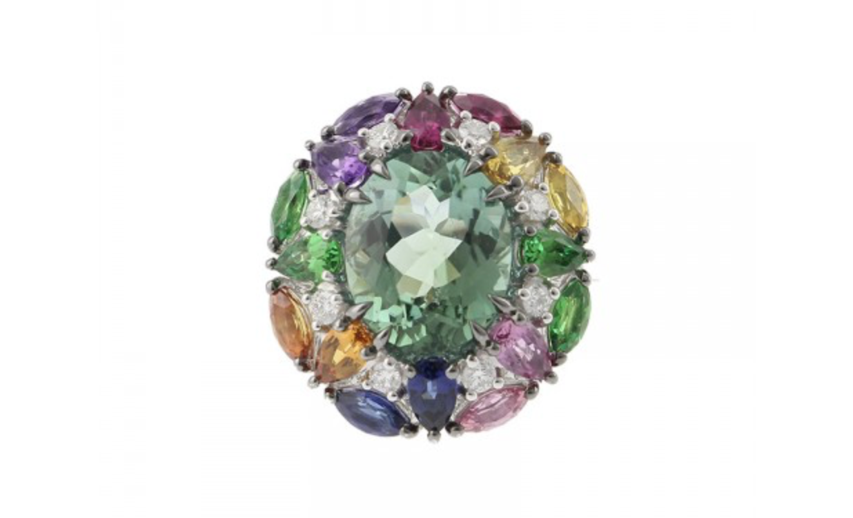 bague fiançailles originale lassaussois
