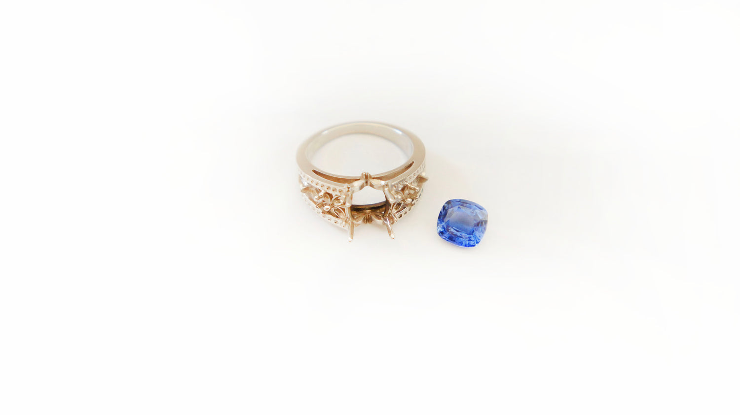 créer un bijou sur mesure 