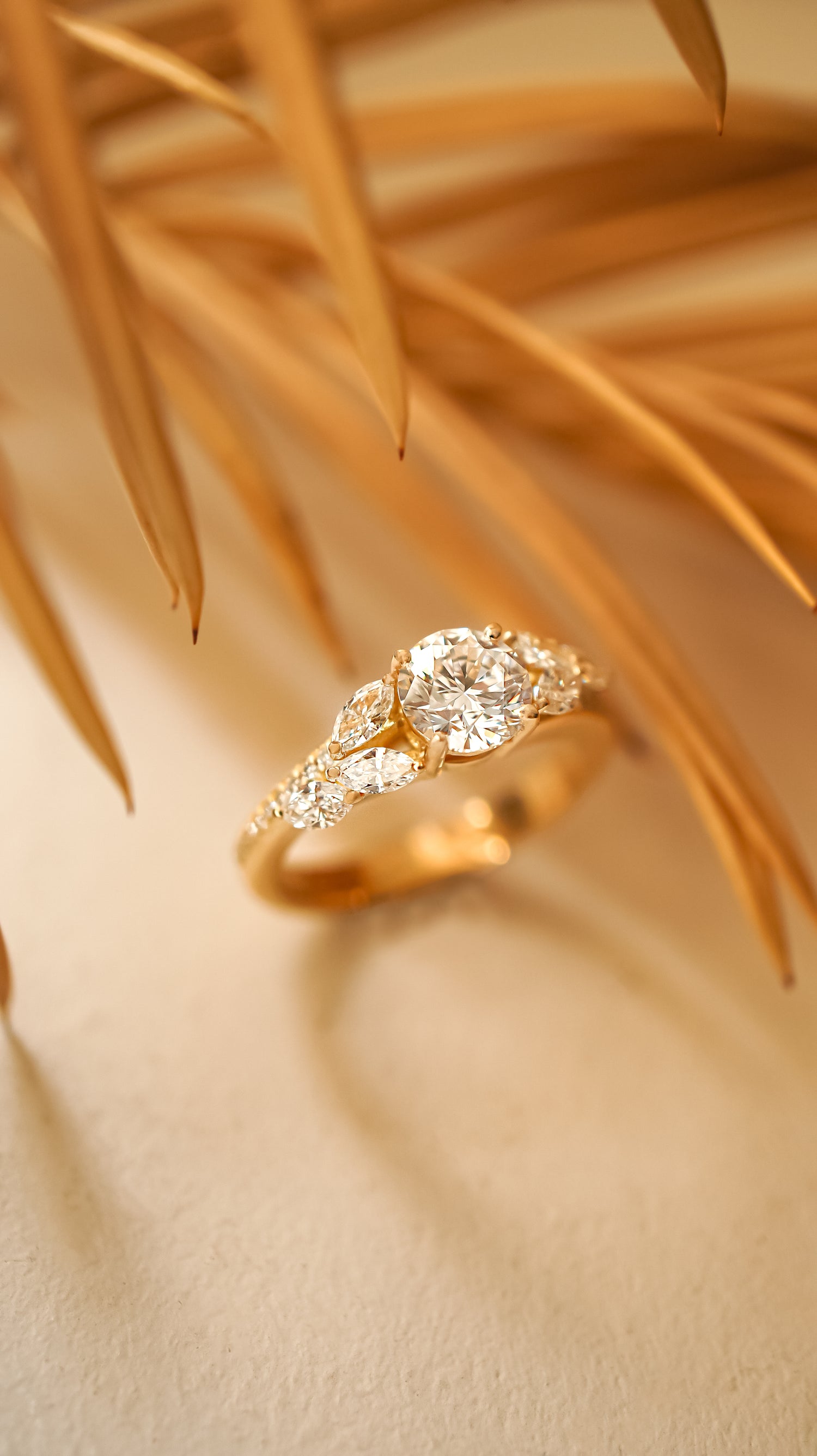 Modifier sa bague de fiançailles au gré du temps