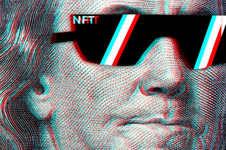 les NFT la nouvelle tendance technologique 