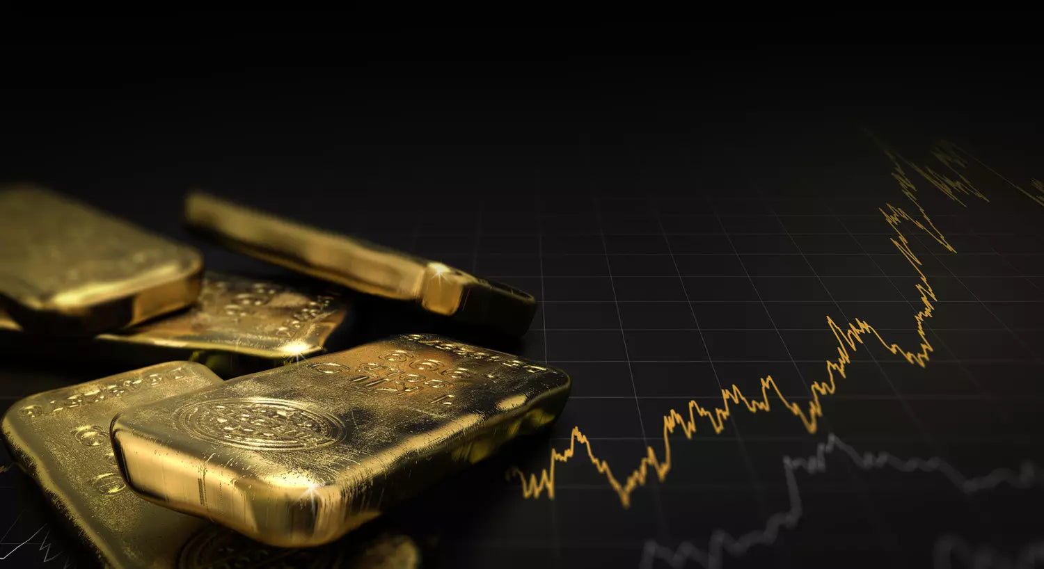 le cours de l'or et du diamant en hausse