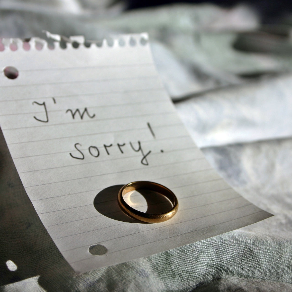 Bague divorce online