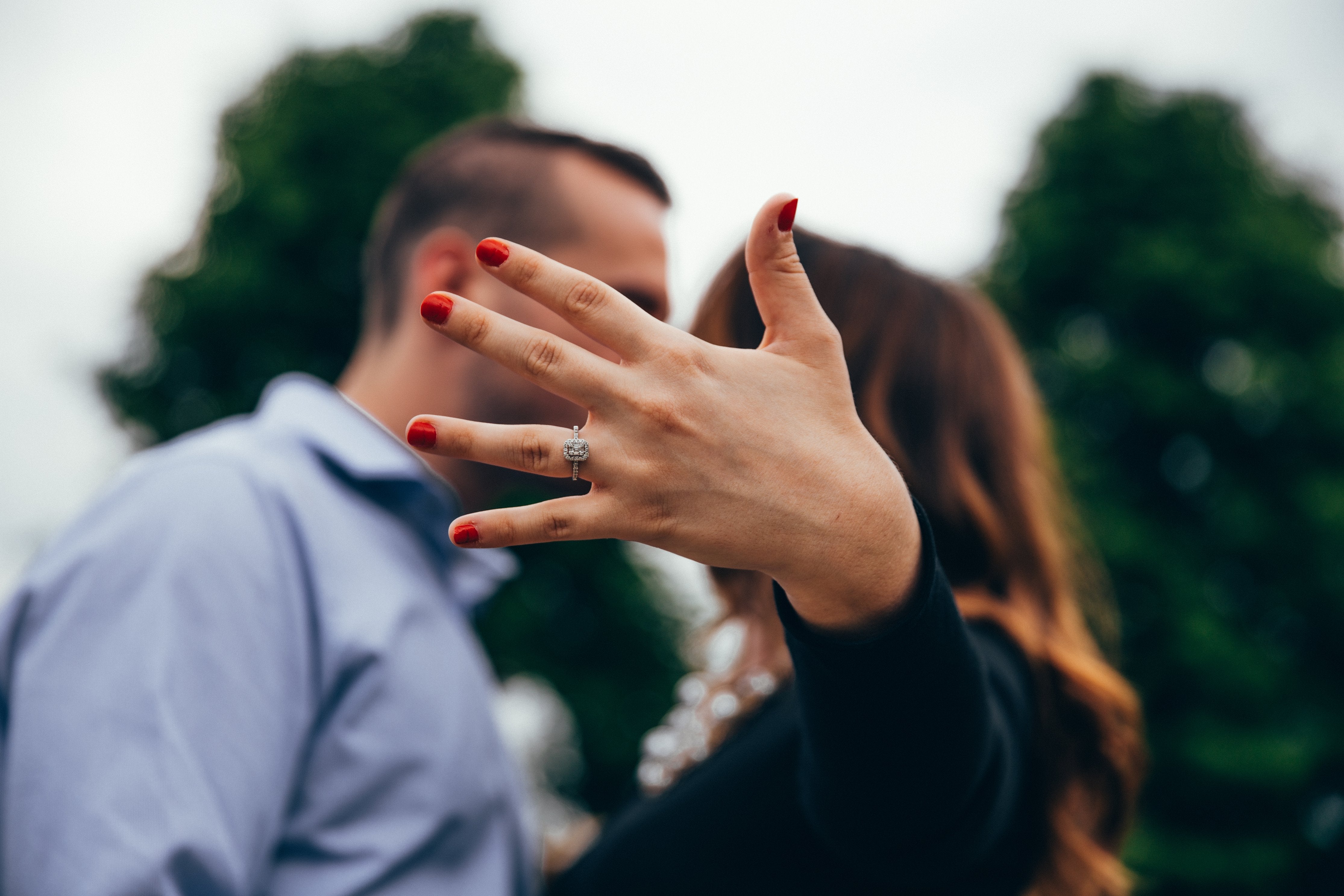 Personnalisez votre bague de fiançailles !