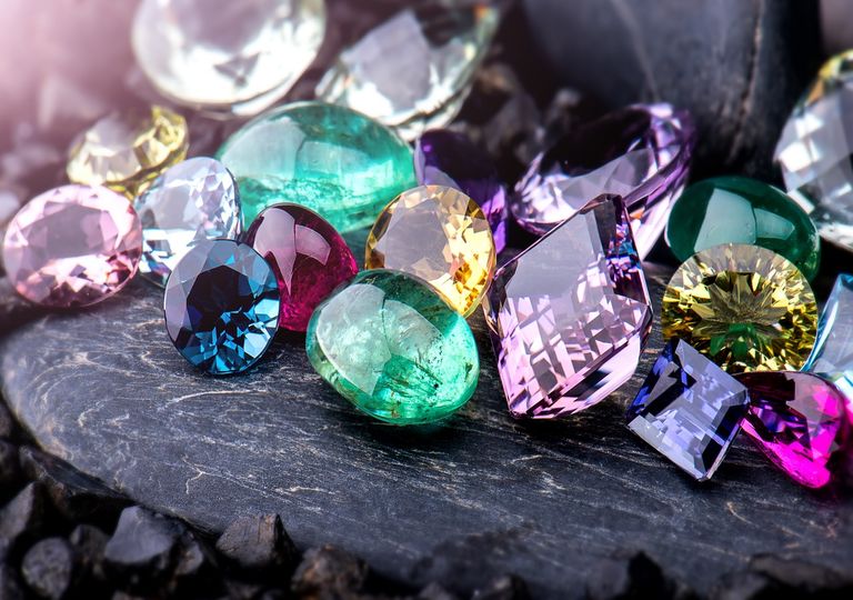 les pierres précieuses les plus célèbres 