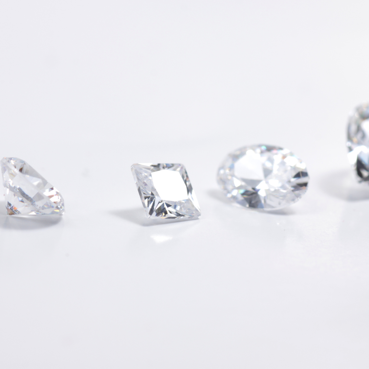 bijoux en diamants