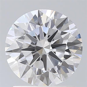 Diamant Rond 1,5 carat D-E / VVS