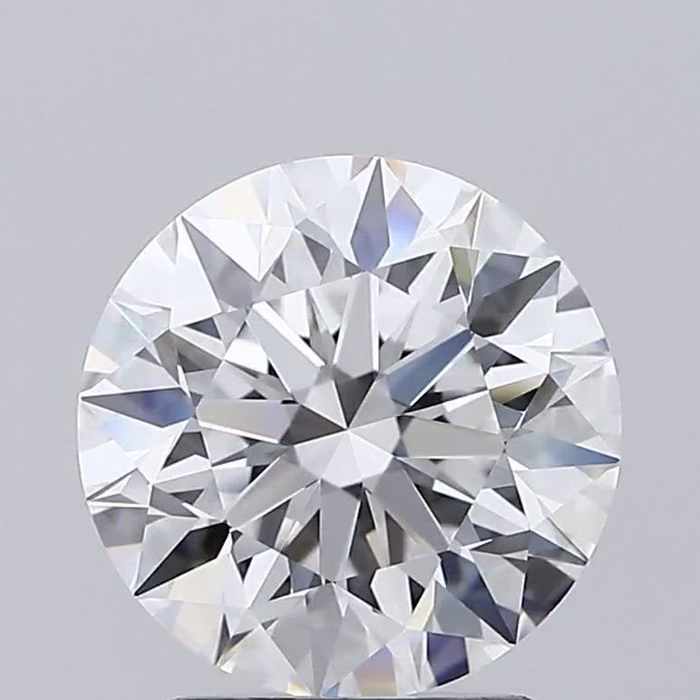 Diamant Rond 2 carats D-E / VVS