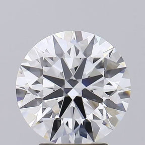 Diamant Rond 3 carats D-E / VVS